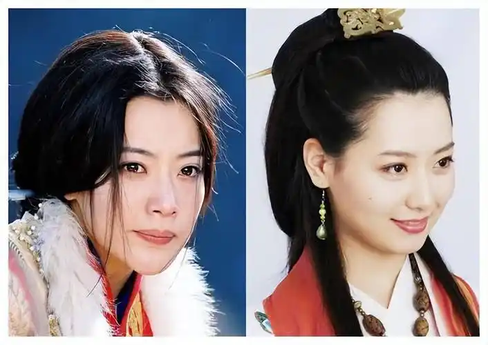 中国金喜善,剧版的玉漱公主.白冰神话一样的女神!_才华_气质_魅力