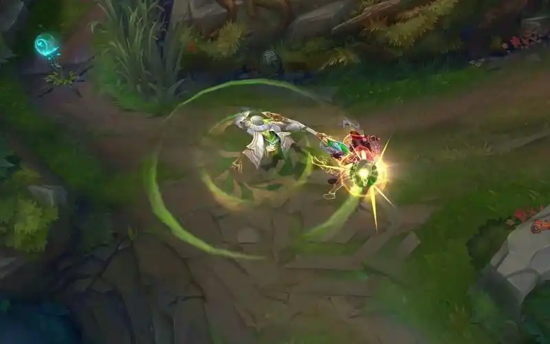 武大贾克斯第一款至臻皮肤征服者上线.