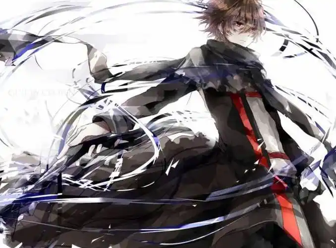 动漫中那些拥有王者风范的男主角,王来背负整个国家的命运.