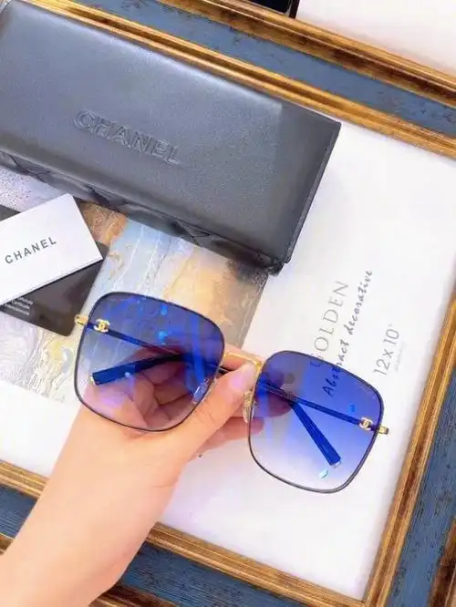 2021小香女士太阳镜