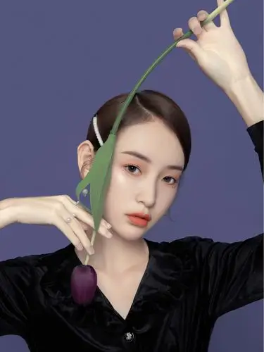 【花田社照相馆】个人写真·复古时尚女郎