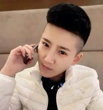 快手发型男社会头 社会头发型男图片大全