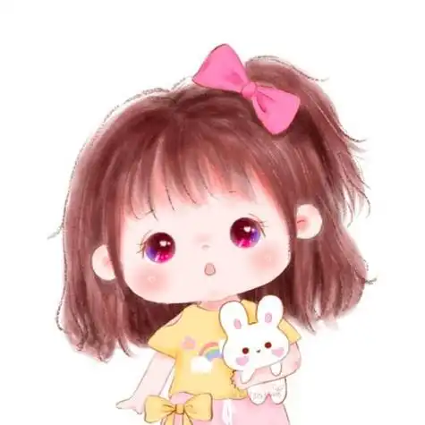 萌娃头像女生可爱超萌