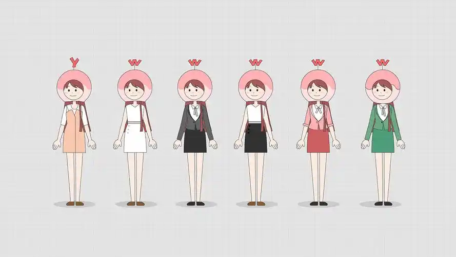 鱼丸老师ip形象