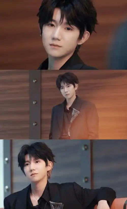 与王源十年璀璨共往##tfboys演唱会售票简介##tfboys海报侧拍花