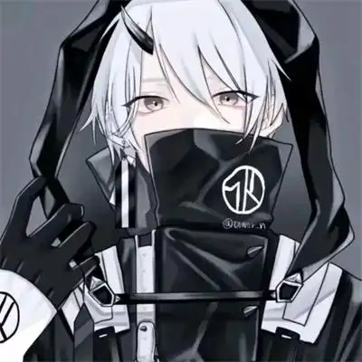 酷帅霸气卡通男生头像高清冷酷帅气卡通头像男生图片