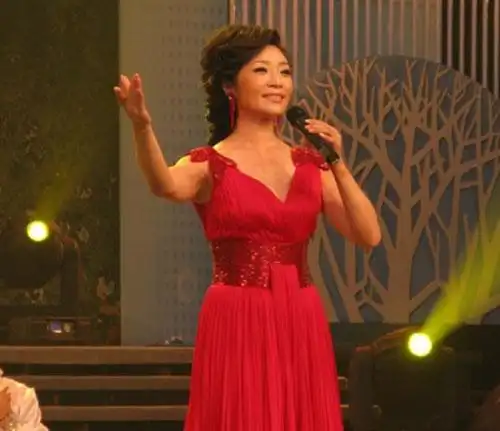 李丹阳放歌世界爱眼日行动都是为了你