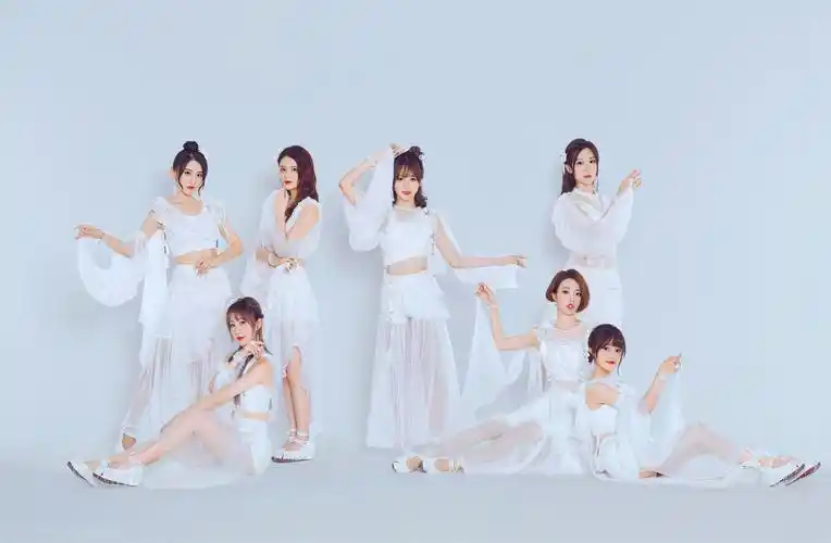 电子国风女团sing化身春晚宠儿,多台晚会发出邀约春节忙不停