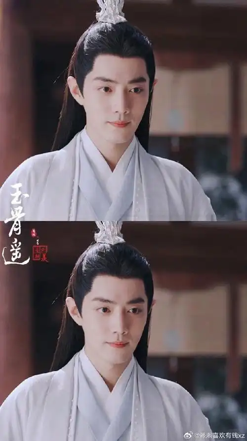 肖战纯素颜开机图##肖战时影##肖战玉骨遥##肖战 肖战工作室##肖战