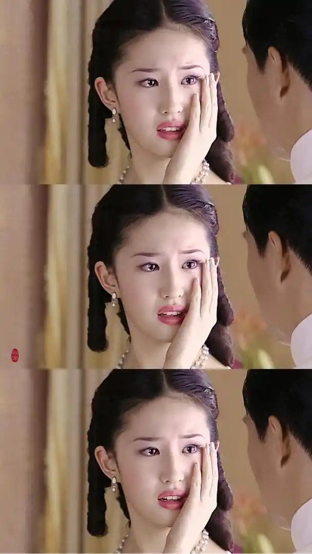 在金粉世家里面饰演的白秀珠,美丽漂亮娇纵的白富美大小姐演绎的栩栩