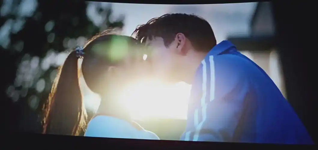 《一吻定情》表白很累的,喜欢就去吻