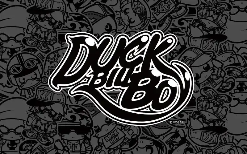 鸭嘴兽男孩之潮流嘻哈系列壁纸_奉全文化-站酷zcool