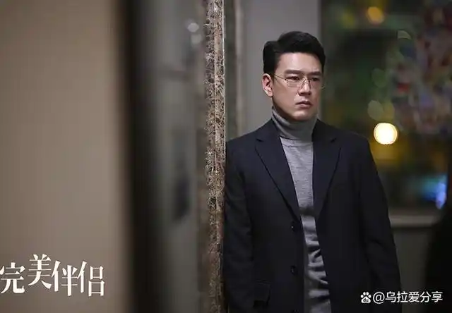 电视剧完美伴侣中王耀庆的专业素养有多强