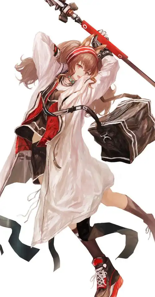 安心院安吉丽娜明日方舟安洁莉娜