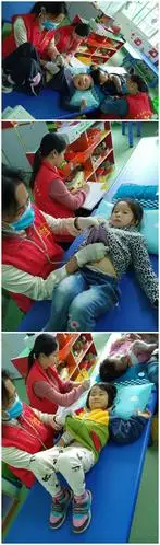 我健康,我快乐——翁源县周陂爱民幼儿园体检报道