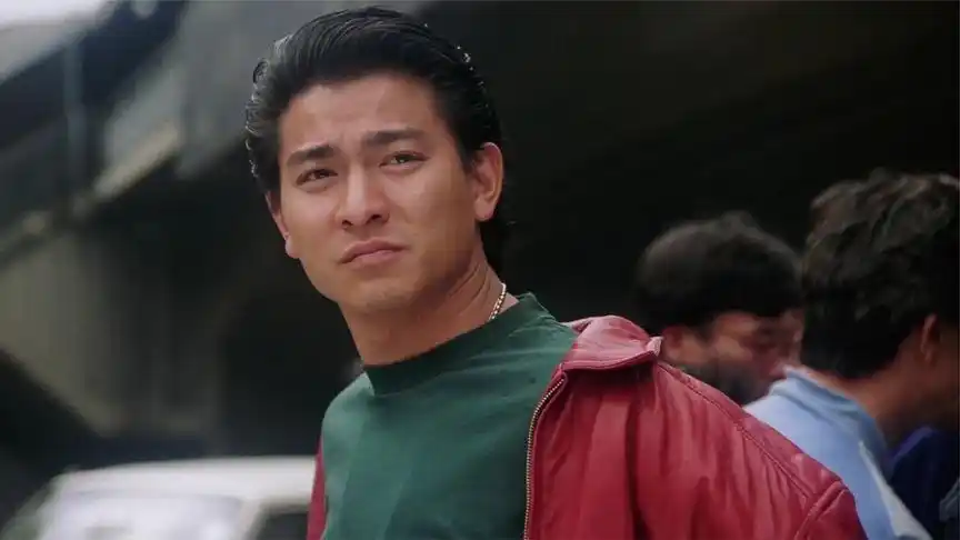 年轻时的刘德华是80年代最大的意难平,谁的青春不是个笨小孩