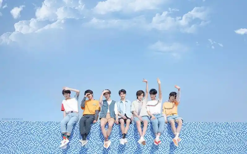 tnt时代少年团 爆米花 伪 练习室版