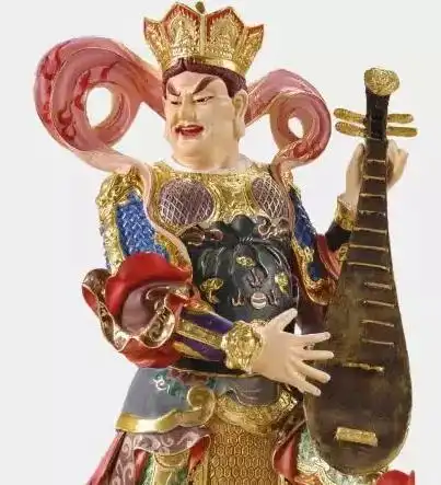 一口气看懂中国寺庙的布局