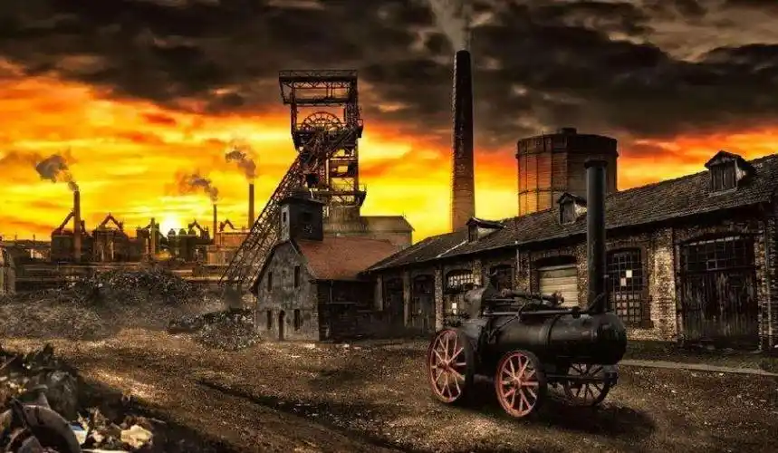 英国工业革命带来了哪些问题?分析英国乡村援外贫困济助途径