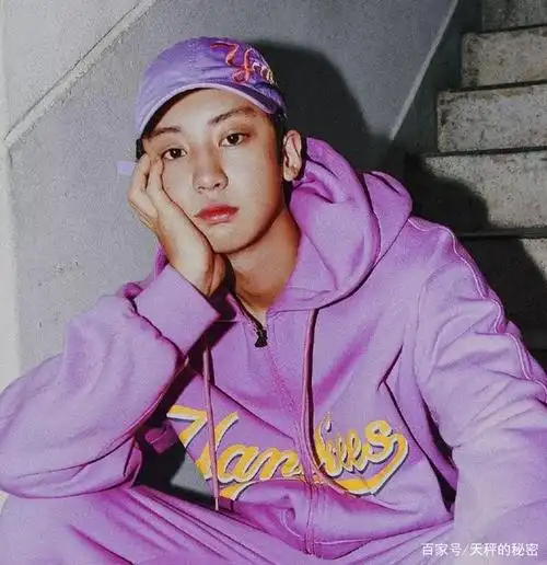 exo成员朴灿烈,他的颜值到底有多高?