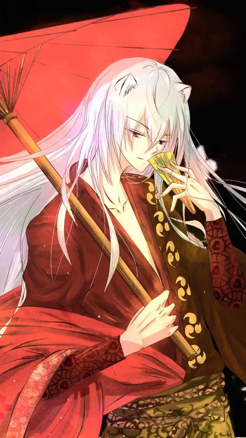 元气少女缘结神巴卫手机竖屏壁纸下载,动漫,巴卫,元气少女缘结神,二