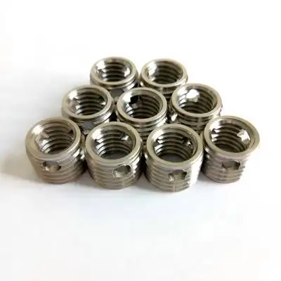 深圳不锈钢螺纹套