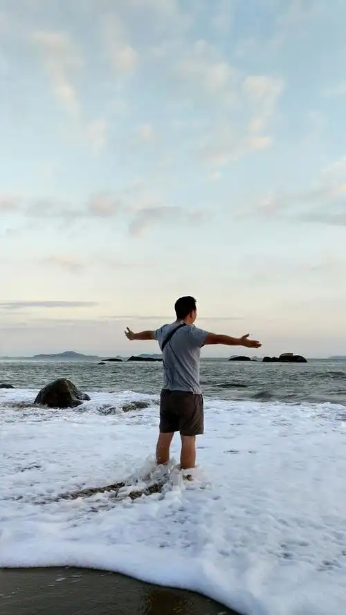 情调?拥抱大海的厦门之行!