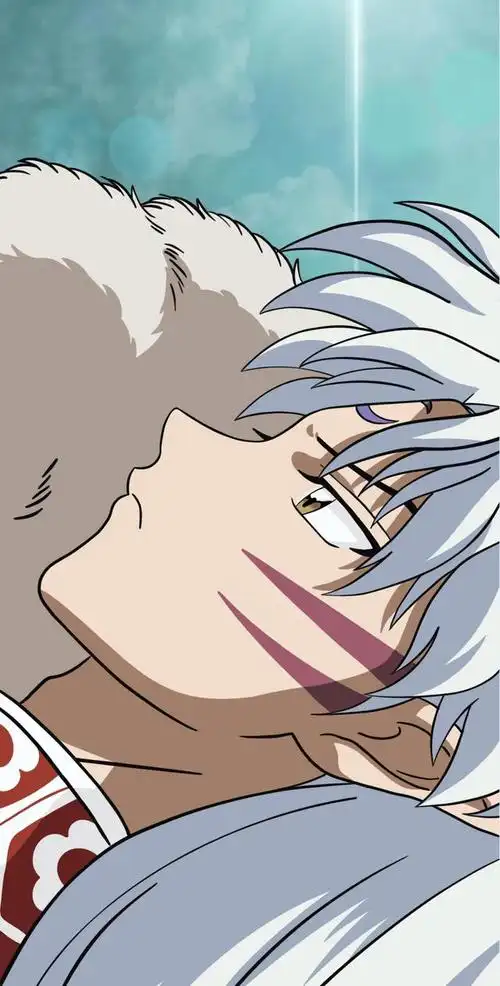 一组高清动漫壁纸,犬夜叉