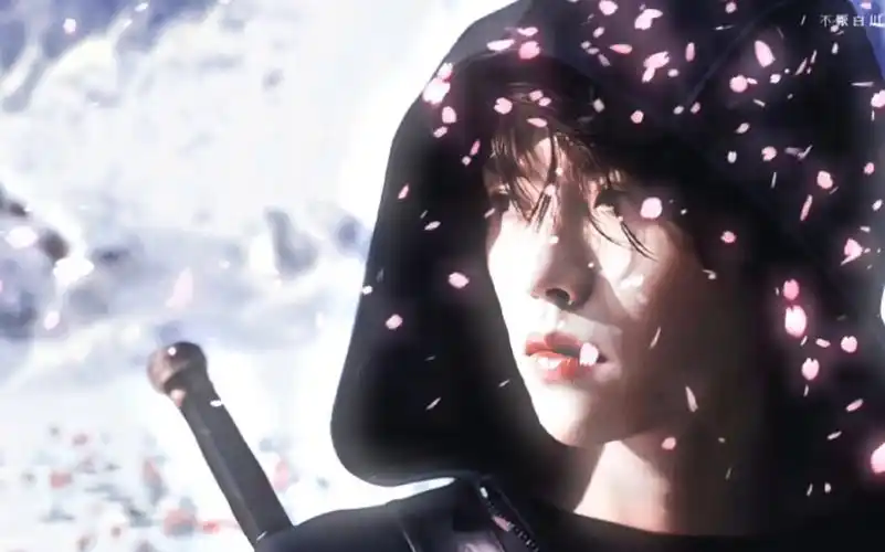 【肖宇梁72张起灵】雪山回眸