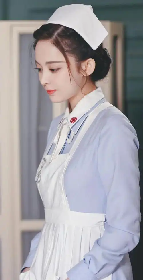 古力娜扎民国风壁纸妥妥的明艳大美人