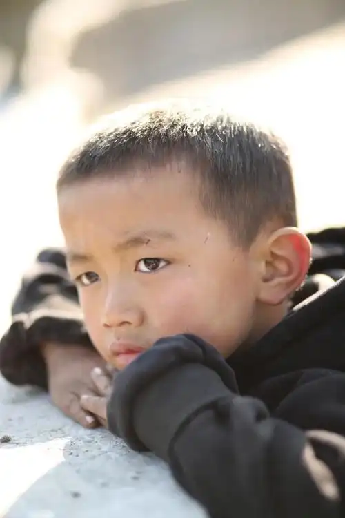 绿地香港|让快乐不缺席,与乡村孩子益起六一