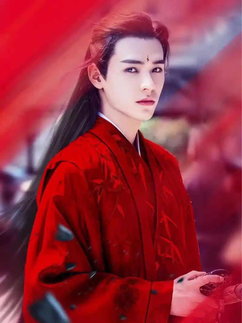 山河令,我真的get到龚俊的颜啦97 亦正亦邪的温客行我也是爱了95