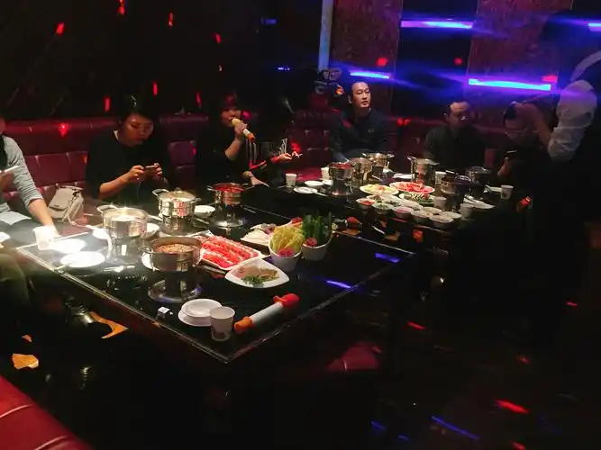 【vip会员聚会】酷火吧音乐餐厅火锅烧烤ktv免费享