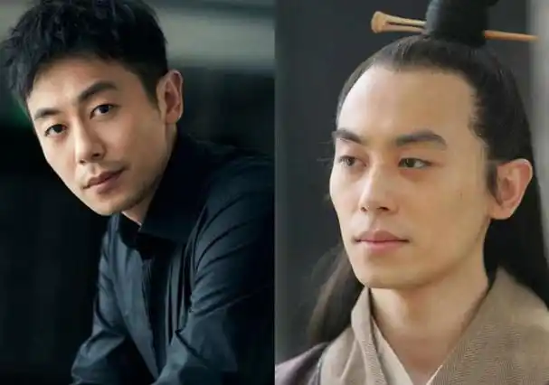 那些不适合古装造型的男星,看看符不符合你心中的审美 演技派的朱亚文
