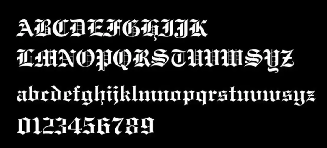 [oeasy]python0108_谷腾堡活字_哥特字体_罗马帝国_希腊文化_文艺复兴