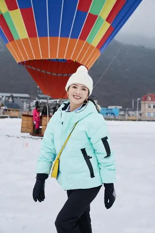 刘涛在《妻子的浪漫旅行》中的造型你最喜欢哪一个?