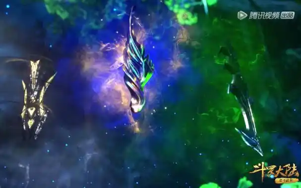 斗罗大陆:唐三交出唐昊的魂骨,金色气息暴露级别,竟是接近十万年的