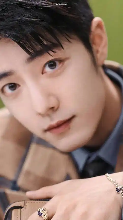 肖战少年感爆棚!三十岁宛如艺考生!网友:正气养人!_天地_阳光_正道