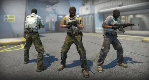 关于这次v社更新的csgo角色fbi,你还需要知道这些