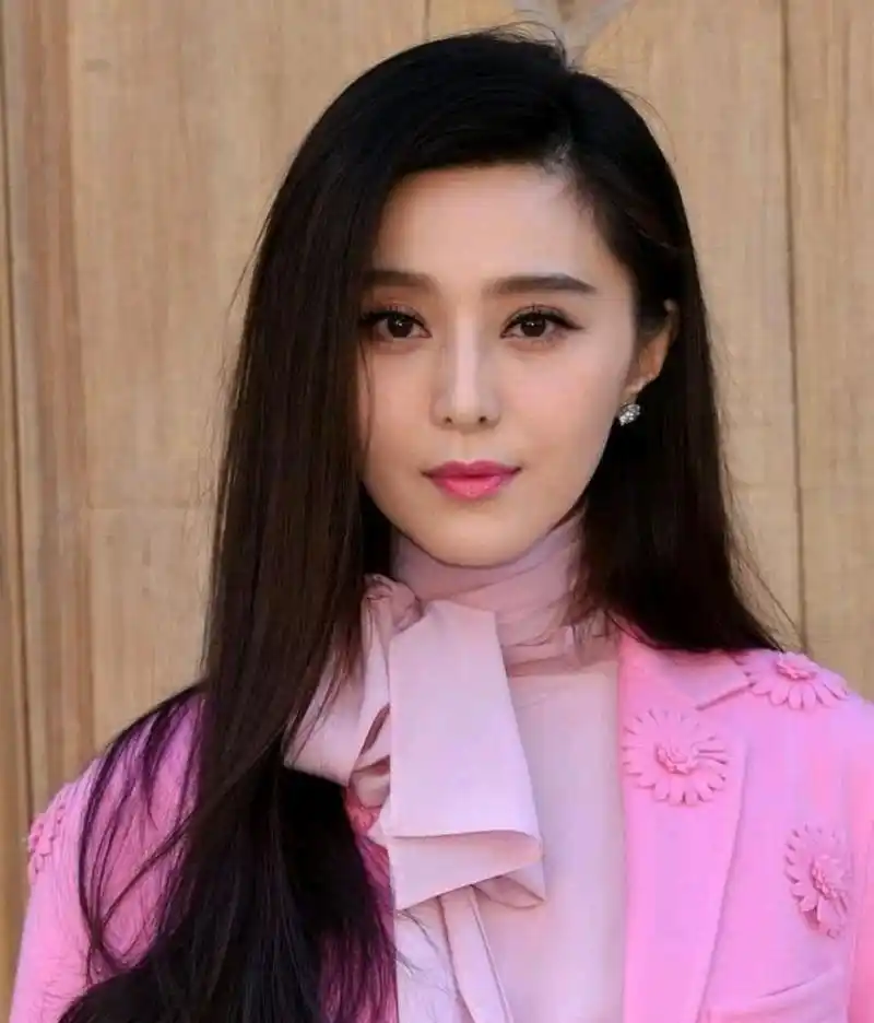 范冰冰真的很漂亮