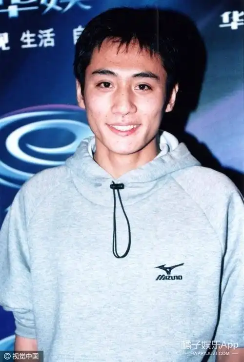 【老照片】别总说刘烨最丑了,社长以前颜值可高了