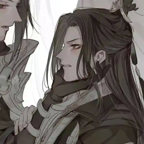 古风基头 | 董生唯巧笑,子都信美目