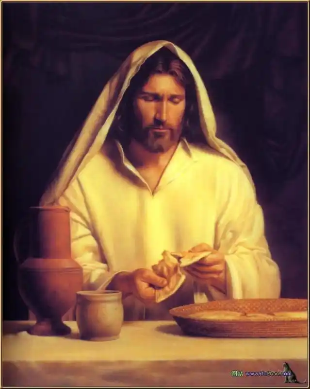 马太福音:设立圣餐