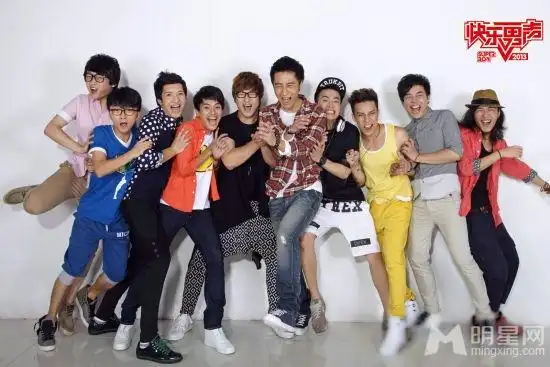 《快乐男声》日前在广州一站正式落下帷幕,十强快男已诞生广州赛区