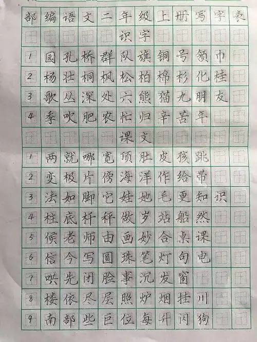 赵汝飞梯形格练字各校区寒假8次课推广价99元体验-在线订票-互动吧