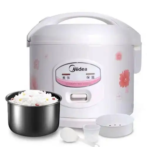 美的电饭煲yj408j参数