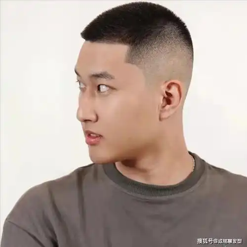 男士发型也能玩出花样,你心动了吗?