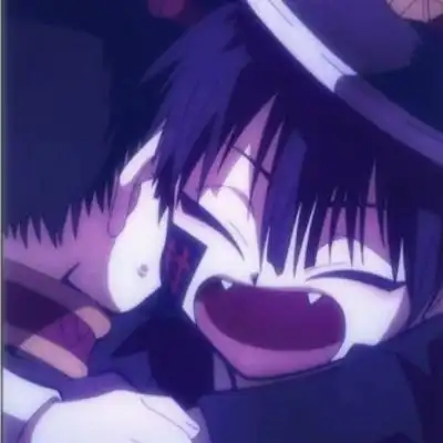 地缚少年花子君柚木普与柚木司自截动漫情侣头像