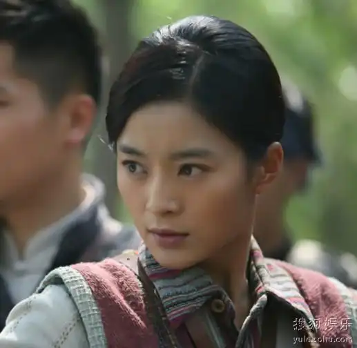 王媛可《战旗》剧照[保存到相册]