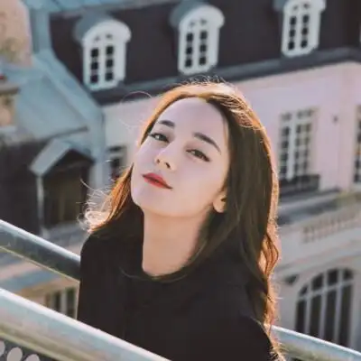 迪丽热巴/奔跑吧头像